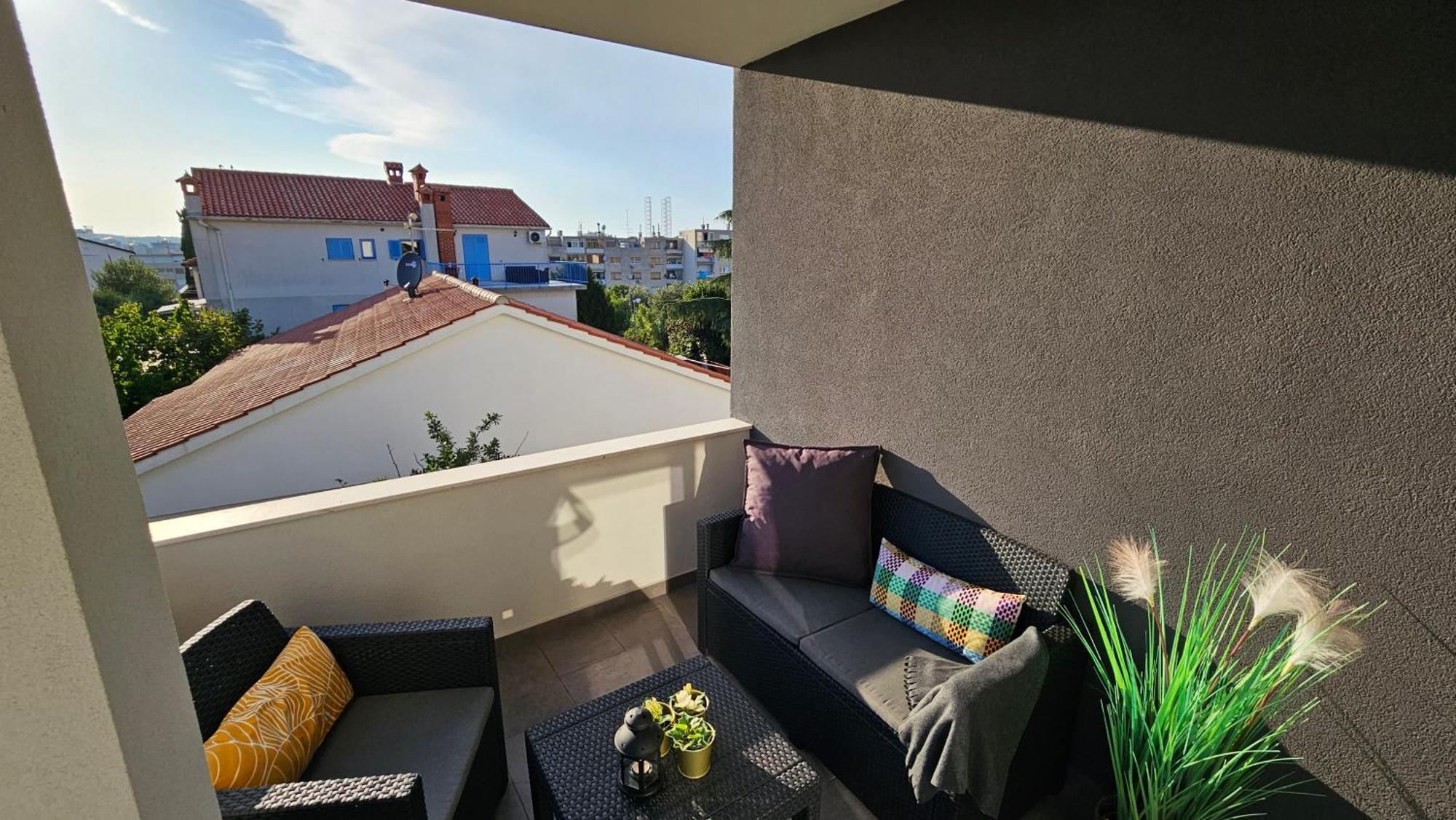 Eximius Apartment Πούλα Εξωτερικό φωτογραφία