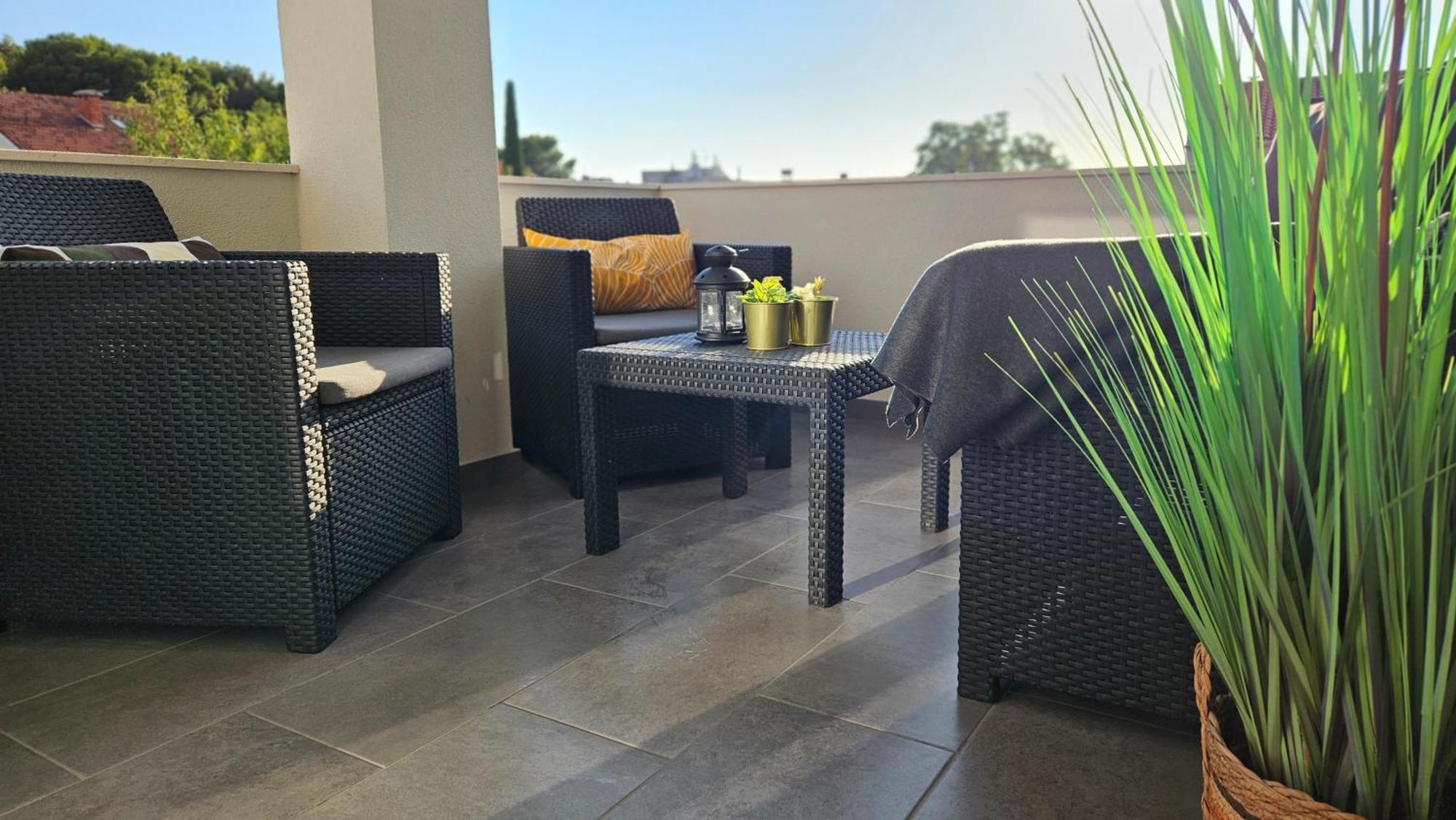 Eximius Apartment Πούλα Εξωτερικό φωτογραφία