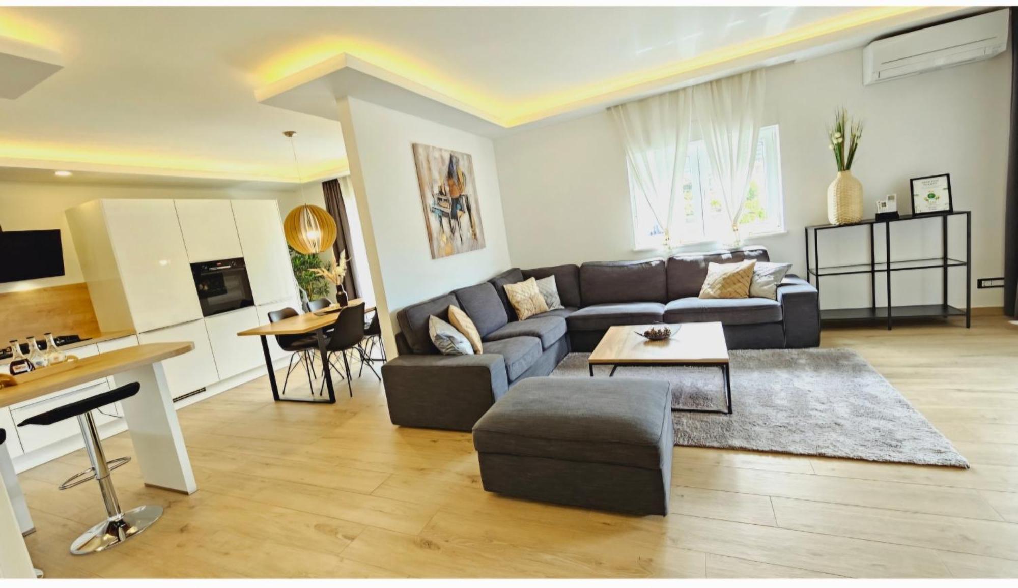 Eximius Apartment Πούλα Εξωτερικό φωτογραφία