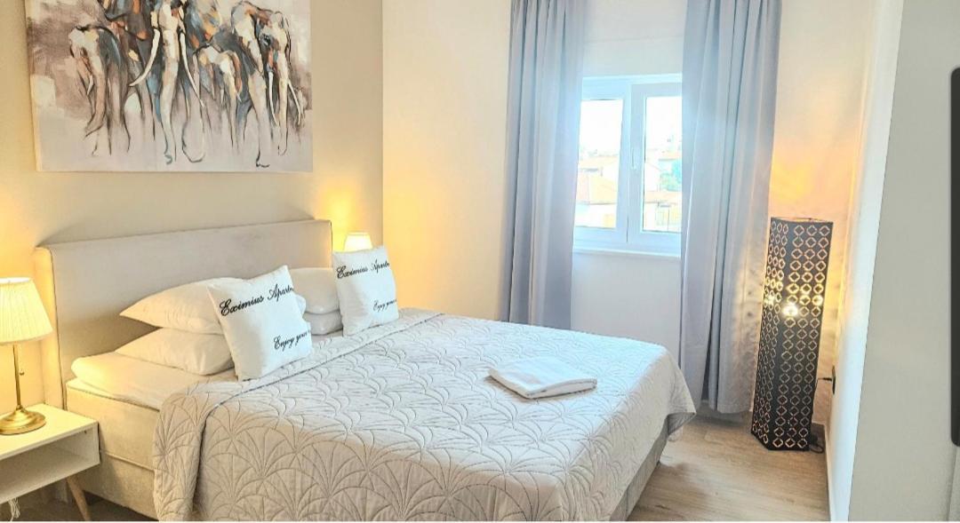 Eximius Apartment Πούλα Εξωτερικό φωτογραφία