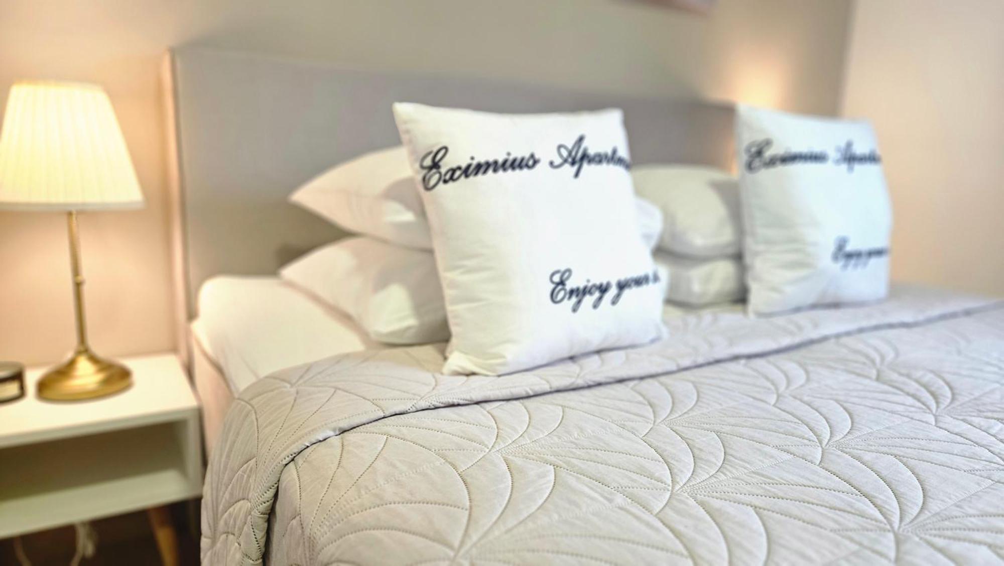 Eximius Apartment Πούλα Εξωτερικό φωτογραφία